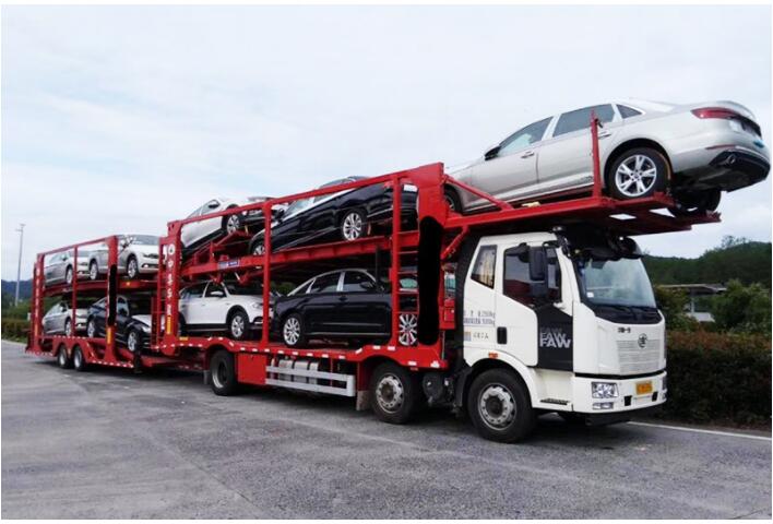 厦门到西安区轿车托运